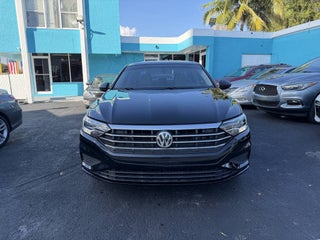 2019 Volkswagen Jetta thumbnail – Miami, FL – 3