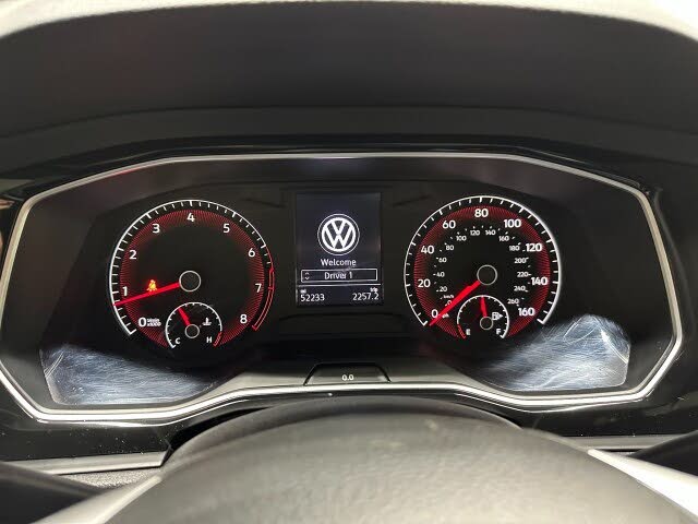 2019 Volkswagen Jetta