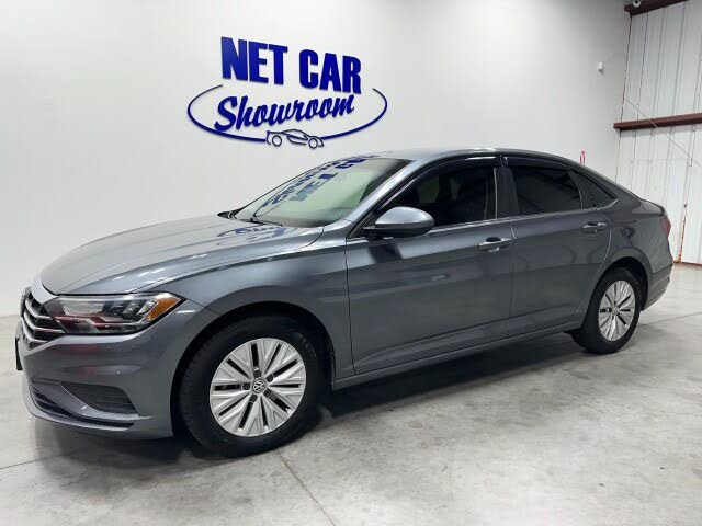 2019 Volkswagen Jetta