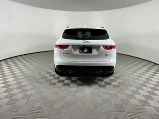 2018 Jaguar F-PACE thumbnail – North Miami, FL – 8