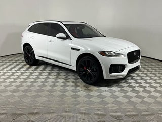 2018 Jaguar F-PACE thumbnail – North Miami, FL – 6