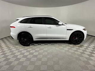 2018 Jaguar F-PACE thumbnail – North Miami, FL – 5