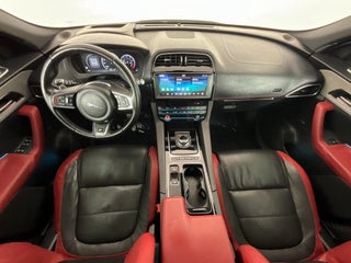 2018 Jaguar F-PACE thumbnail – North Miami, FL – 10