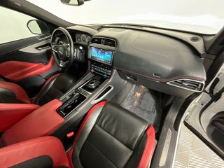 2018 Jaguar F-PACE thumbnail – North Miami, FL – 19