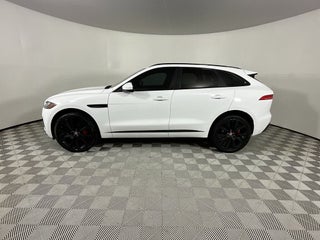 2018 Jaguar F-PACE thumbnail – North Miami, FL – 2
