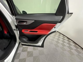 2018 Jaguar F-PACE thumbnail – North Miami, FL – 24