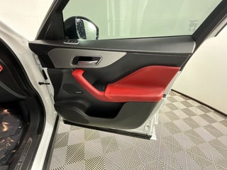 2018 Jaguar F-PACE thumbnail – North Miami, FL – 21