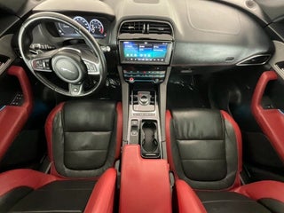 2018 Jaguar F-PACE thumbnail – North Miami, FL – 14