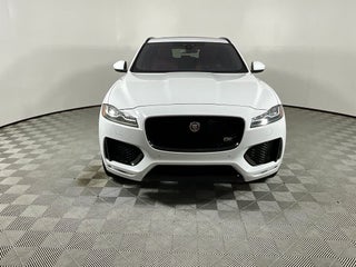 2018 Jaguar F-PACE thumbnail – North Miami, FL – 7