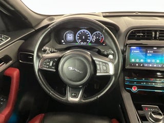 2018 Jaguar F-PACE thumbnail – North Miami, FL – 11