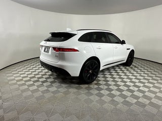 2018 Jaguar F-PACE thumbnail – North Miami, FL – 4