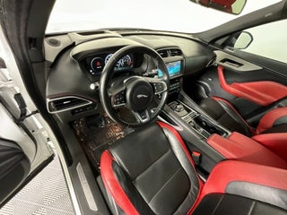 2018 Jaguar F-PACE thumbnail – North Miami, FL – 15