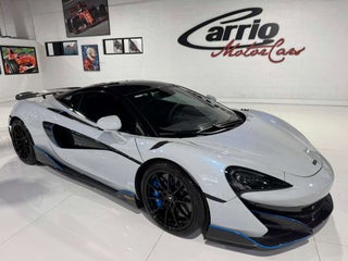 McLaren 600LT for sale Las Vegas