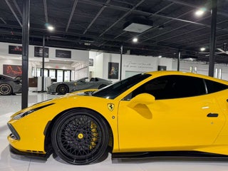 2020 Ferrari F8 Tributo thumbnail – Ft. Lauderdale, FL – 39