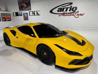 Ferrari F8 Tributo for sale Las Vegas