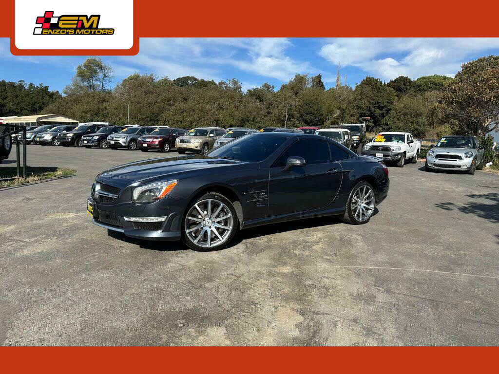 Mercedes-Benz SL-Class