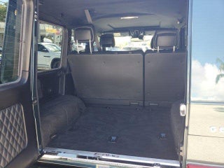 2016 Mercedes-Benz G-Class thumbnail – Miami, FL – 102