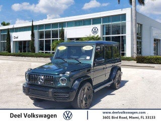 2016 Mercedes-Benz G-Class thumbnail – Miami, FL – 91