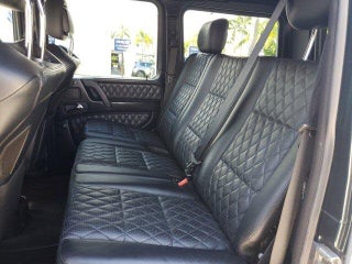 2016 Mercedes-Benz G-Class thumbnail – Miami, FL – 108