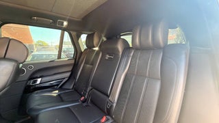2015 Land Rover Range Rover thumbnail – Hollywood, FL – 11