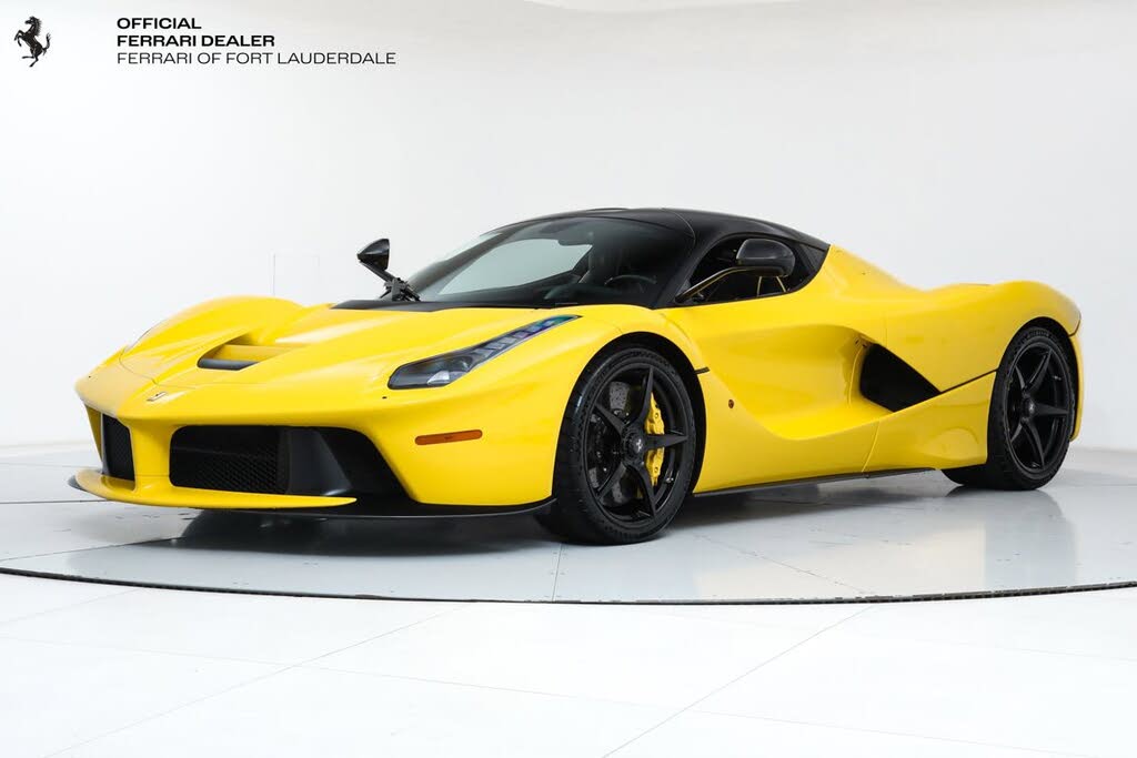 2014 Ferrari LaFerrari Base
                                    for sale in Fort Lauderdale, FL – photo 132