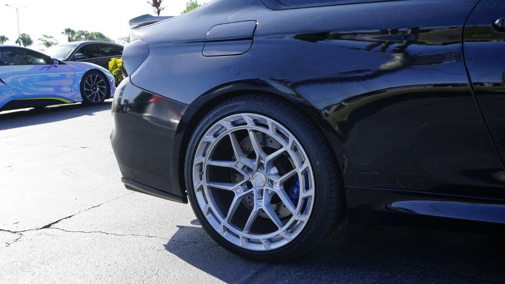 BMW M4 F82/F83 Pre-Facelift Coupe Base