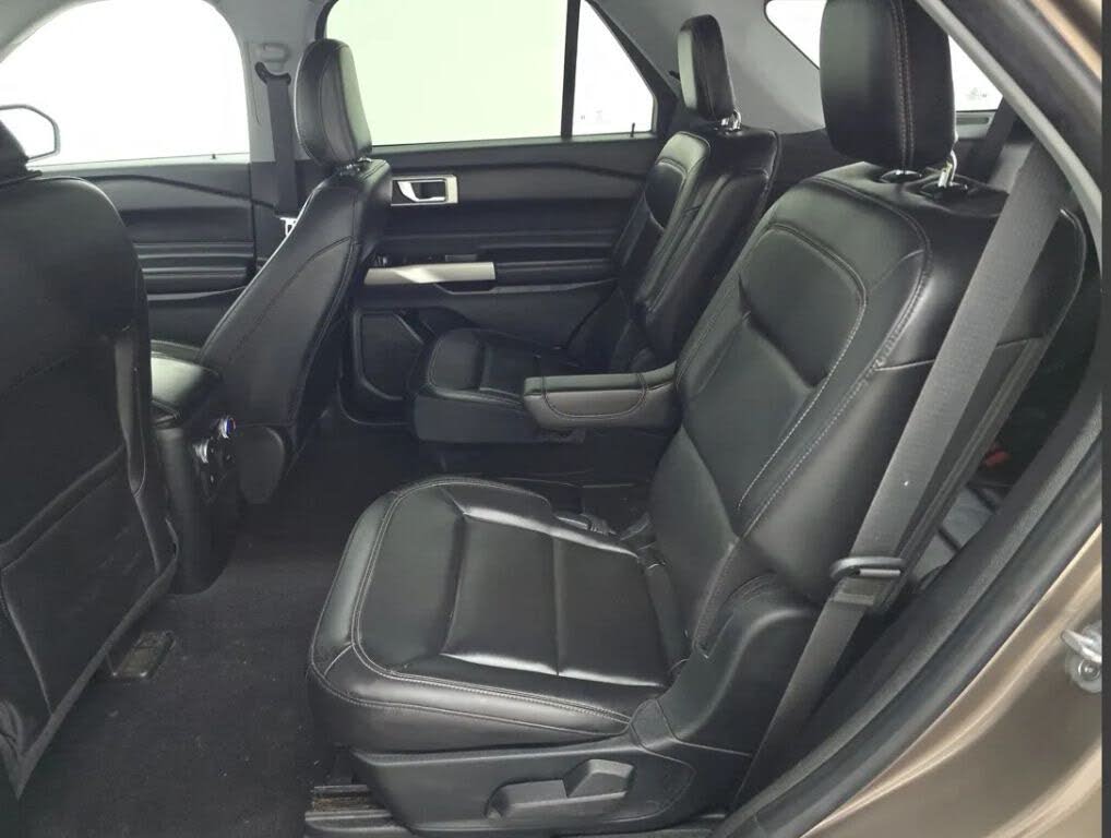 2021 Ford Explorer XLT
                                    for sale in Hollywood, FL – photo 5