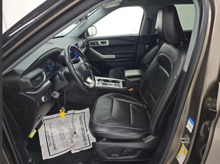 2021 Ford Explorer thumbnail – Hollywood, FL – 3