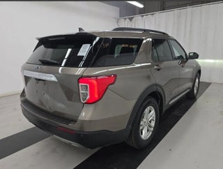 2021 Ford Explorer thumbnail – Hollywood, FL – 2