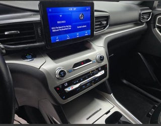 2021 Ford Explorer thumbnail – Hollywood, FL – 4