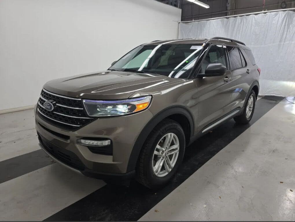 2021 Ford Explorer XLT
                                    for sale in Hollywood, FL – photo 1