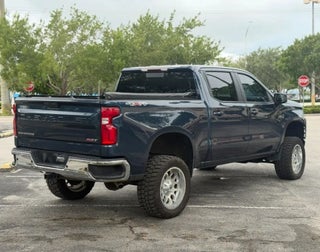 2021 Chevrolet Silverado 1500 thumbnail – Hollywood, FL – 4