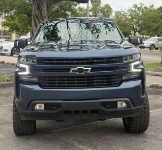 2021 Chevrolet Silverado 1500 thumbnail – Hollywood, FL – 2