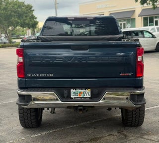 2021 Chevrolet Silverado 1500 thumbnail – Hollywood, FL – 5