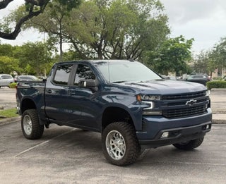 2021 Chevrolet Silverado 1500 thumbnail – Hollywood, FL – 3
