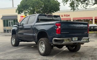 2021 Chevrolet Silverado 1500 thumbnail – Hollywood, FL – 6