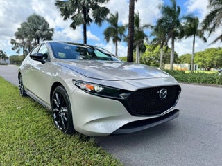 2024 Mazda Mazda3 Hatchback thumbnail – Miami, FL – 5