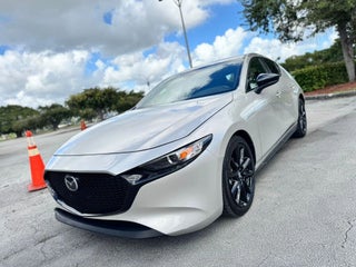 2024 Mazda Mazda3 Hatchback thumbnail – Miami, FL – 3