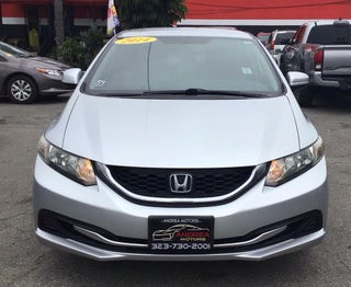 Image of 2014 Honda Civic