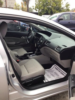Image of 2014 Honda Civic