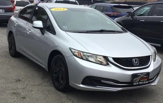 Image of 2014 Honda Civic