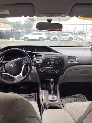 Image of 2014 Honda Civic