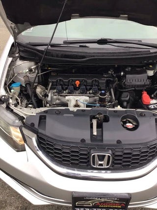Image of 2014 Honda Civic
