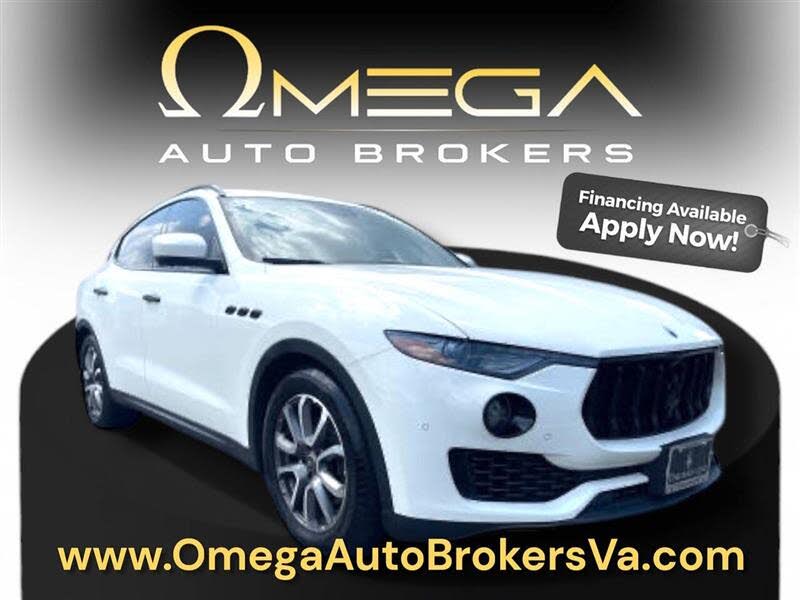 Maserati Levante Base