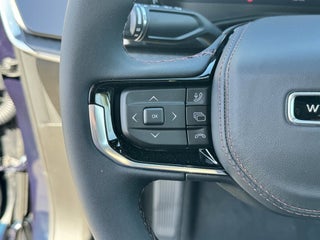2025 Jeep Wagoneer S