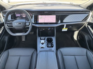 2025 Jeep Wagoneer S