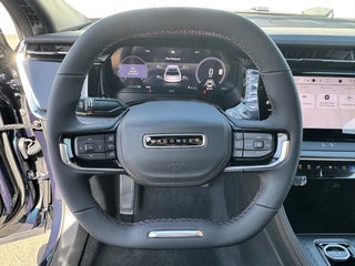 2025 Jeep Wagoneer S