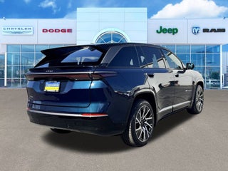 2025 Jeep Wagoneer S