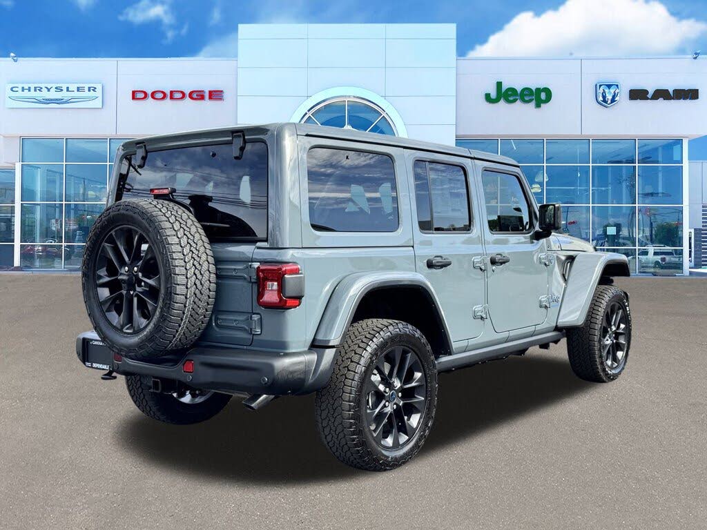 2025 Jeep Wrangler