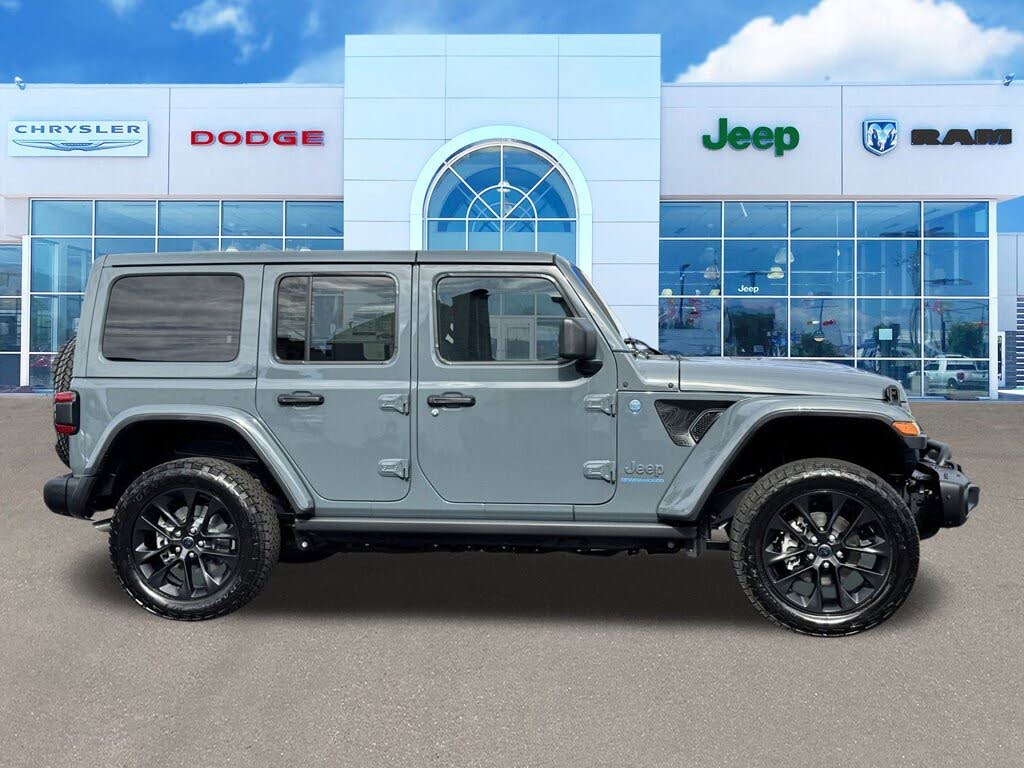 2025 Jeep Wrangler